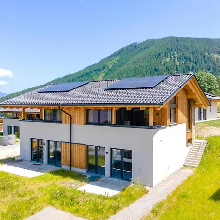 Tatil Evi Grebenzen 51 Sankt Lambrecht