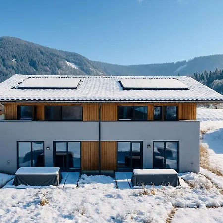 Grebenzen 51 Prázdninový dům *
