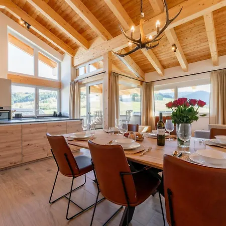 Tatil Evi Grebenzen 51 Sankt Lambrecht