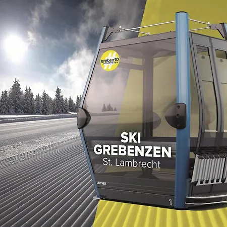 Grebenzen 51 * Sankt Lambrecht