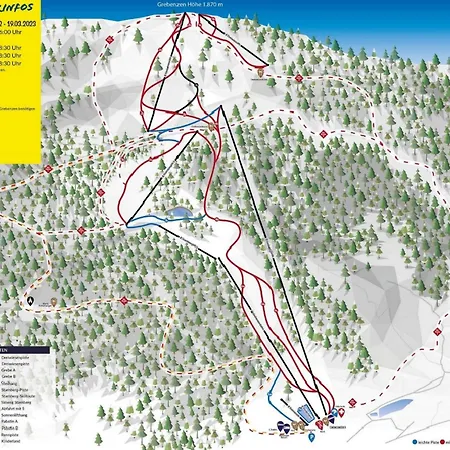 Grebenzen 51 Tatil Evi