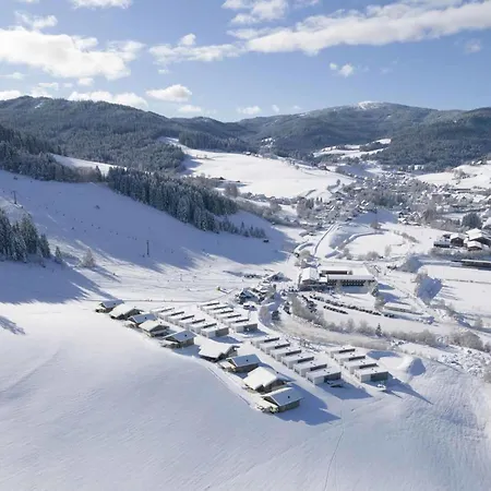 Grebenzen 51 Tatil Evi Sankt Lambrecht