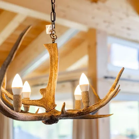 Grebenzen 51 Tatil Evi Sankt Lambrecht