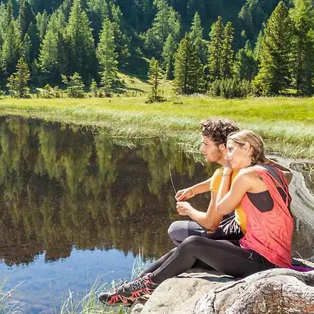 Tatil Evi Grebenzen 51 Sankt Lambrecht