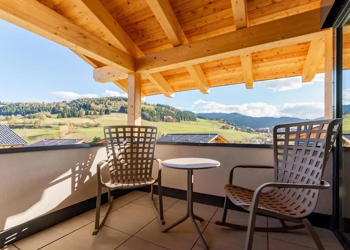 Hébergement de vacances Grebenzen 51 Sankt Lambrecht