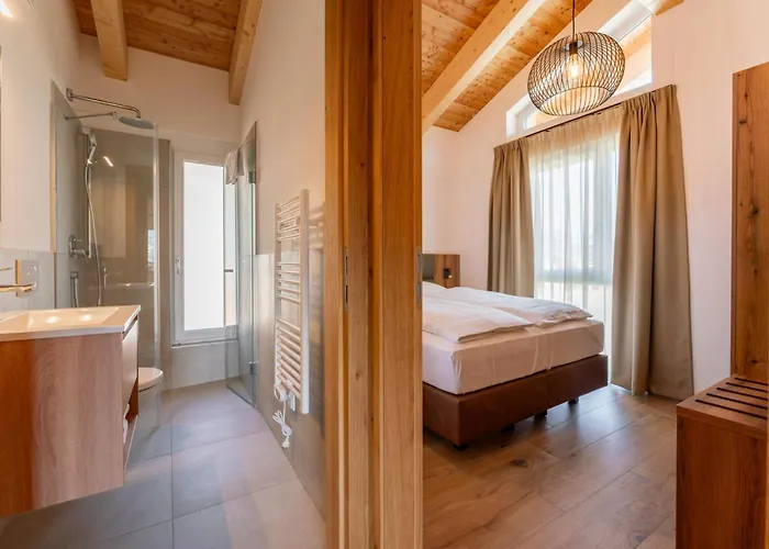 Grebenzen 51 Hébergement de vacances *