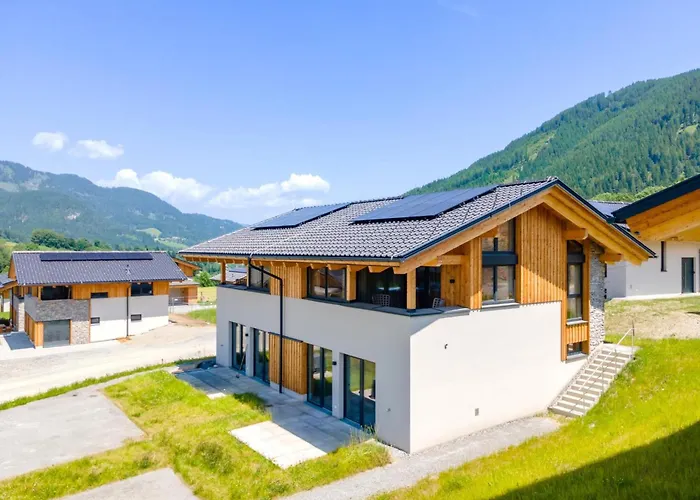 Hébergement de vacances Grebenzen 51 *