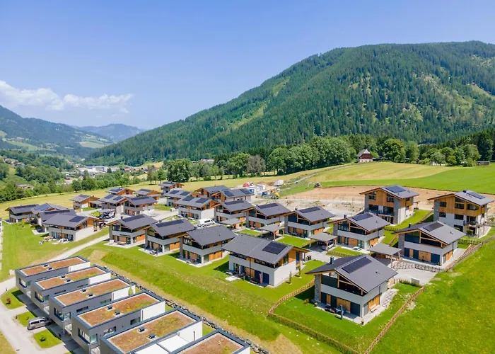 Grebenzen 51 Sankt Lambrecht