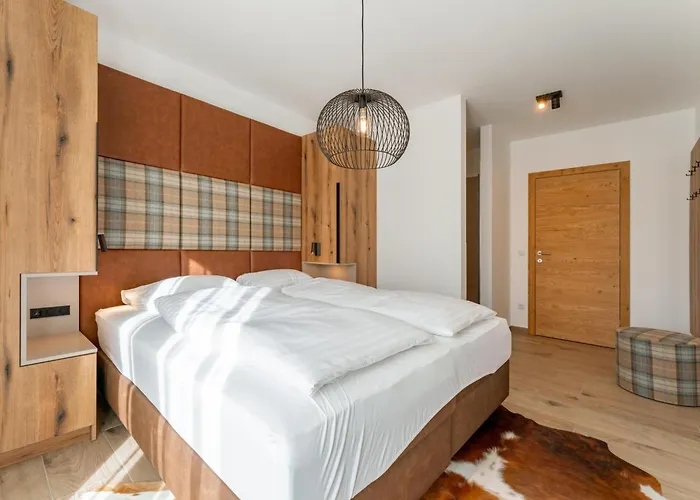 Hébergement de vacances Grebenzen 51 Sankt Lambrecht