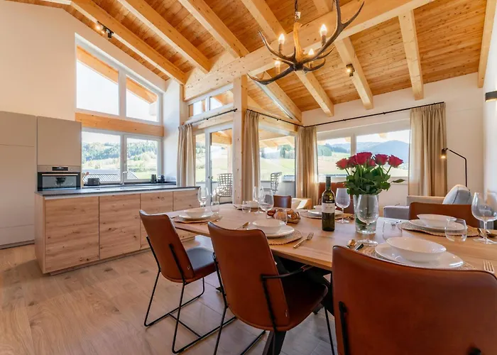 Hébergement de vacances Grebenzen 51 Sankt Lambrecht