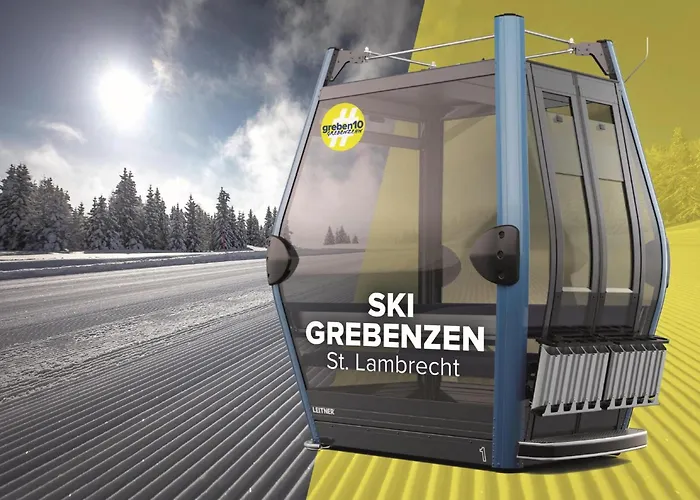 Grebenzen 51 * Sankt Lambrecht