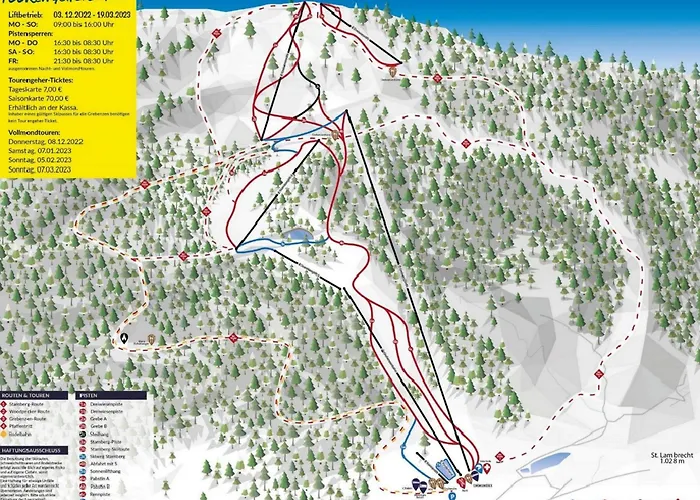 Grebenzen 51 Hébergement de vacances