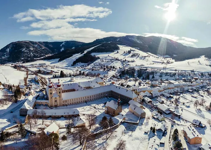Grebenzen 51 Sankt Lambrecht
