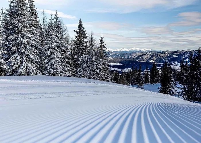 Grebenzen 51 Hébergement de vacances
