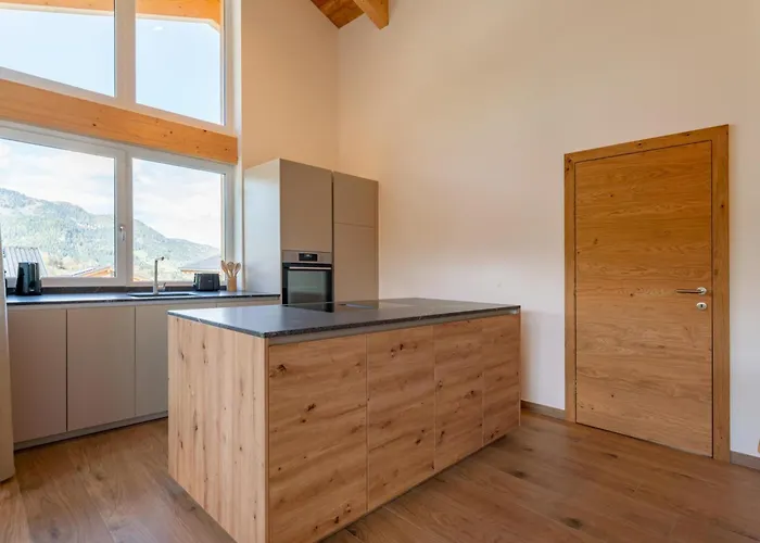 Hébergement de vacances Grebenzen 51 Sankt Lambrecht