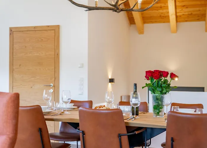 Grebenzen 51 Hébergement de vacances