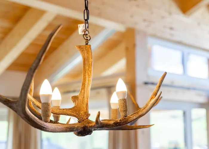 Grebenzen 51 Hébergement de vacances Sankt Lambrecht