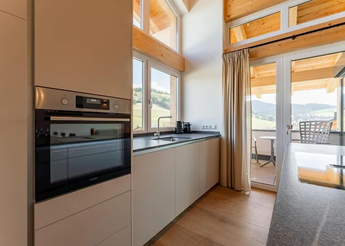 Hébergement de vacances Grebenzen 51 Sankt Lambrecht