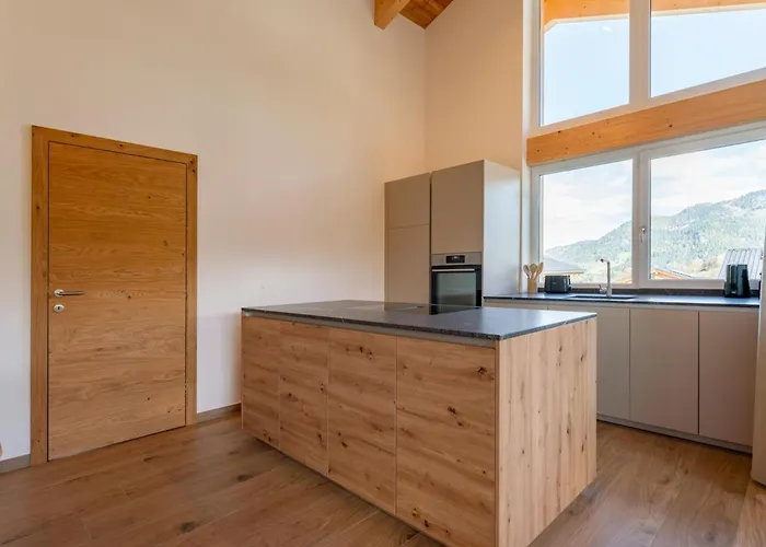 Hébergement de vacances Grebenzen 51 Sankt Lambrecht