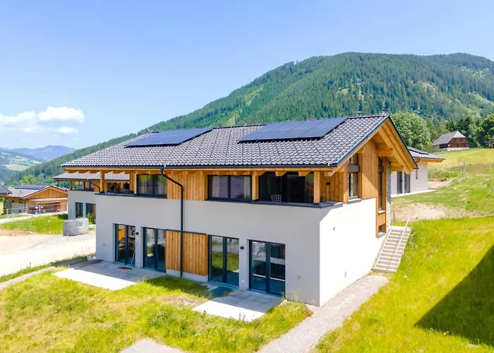 Grebenzen 51 * Sankt Lambrecht