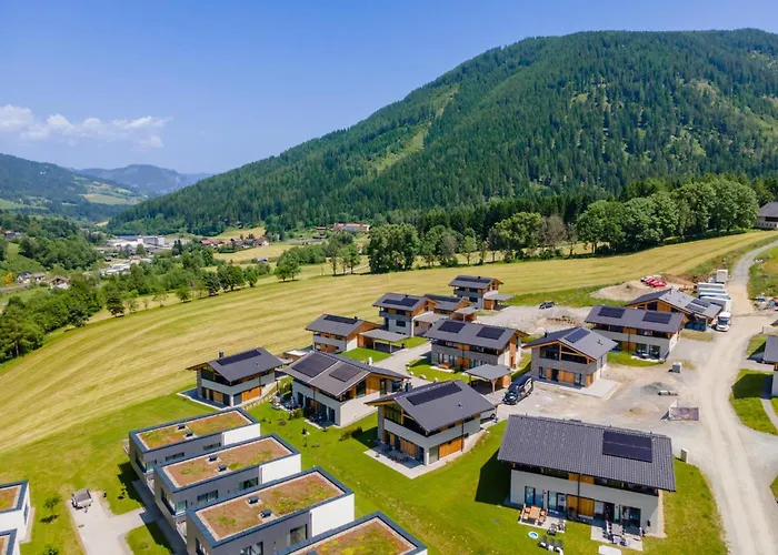 Grebenzen 51 Hébergement de vacances *