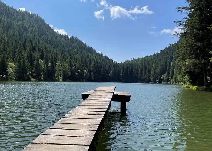 Grebenzen 51 Hébergement de vacances