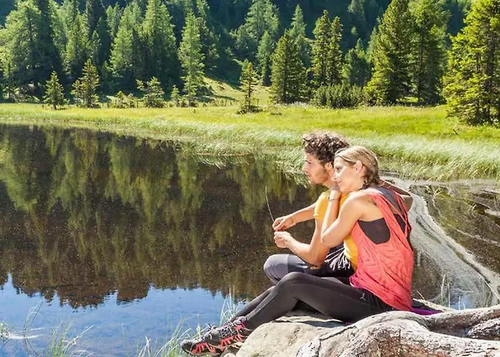 Hébergement de vacances Grebenzen 51 Sankt Lambrecht