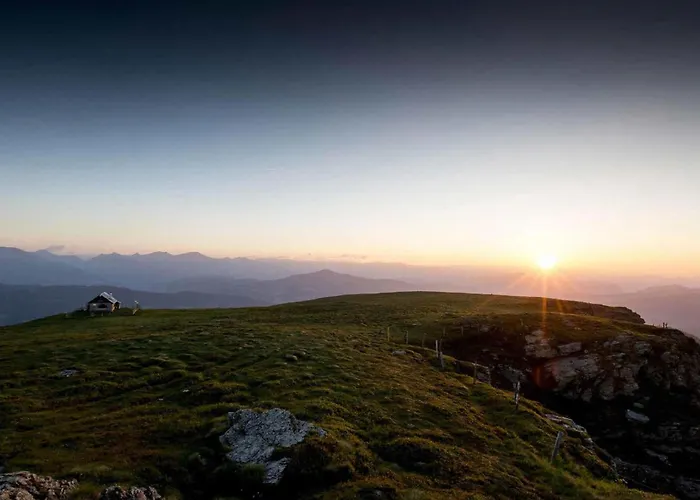Grebenzen 51 * Sankt Lambrecht