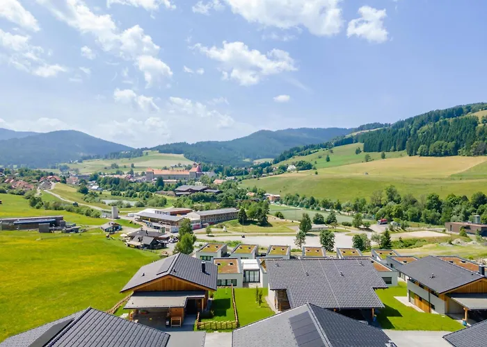 Grebenzen 51 Hébergement de vacances *